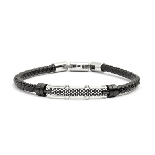 Bracciale in pelle
