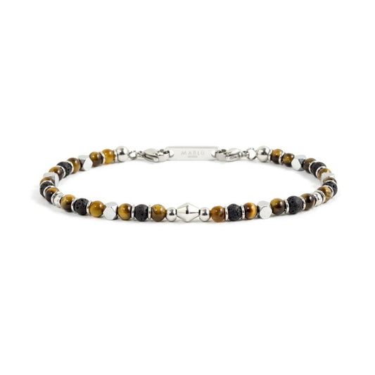 Bracciale occhio di tigre