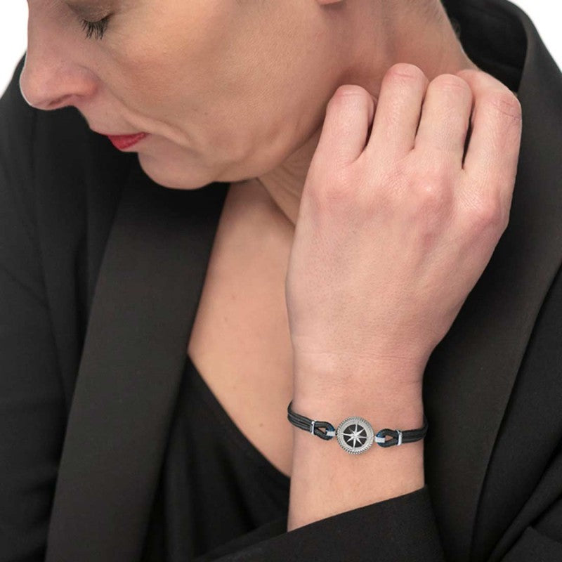 Bracciale rosa dei venti