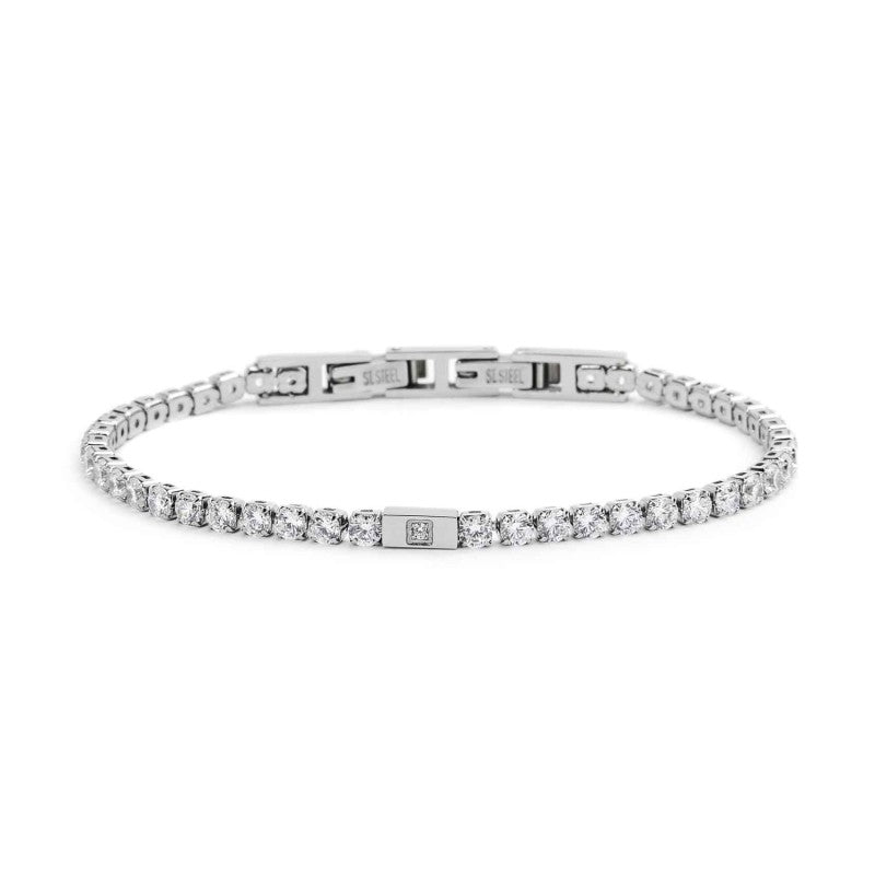 Bracciale tennis 3mm