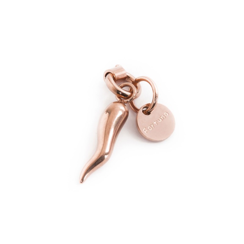 Charm corno 17mm