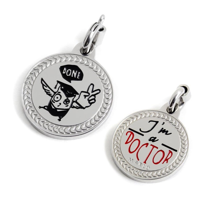 Charm done i'm a doctor
