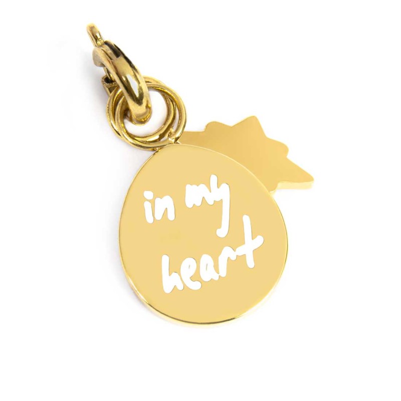 Charm in my heart e rosa dei venti