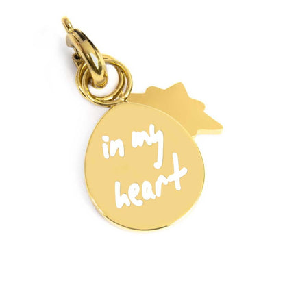 Charm in my heart e rosa dei venti