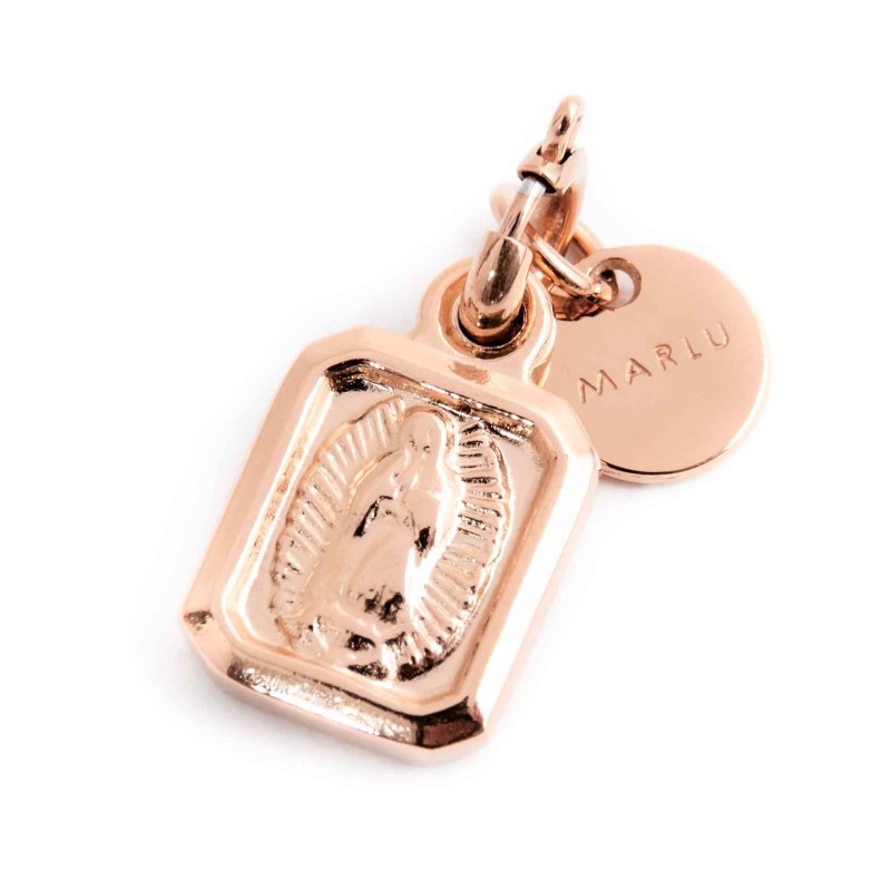 Charm madonna rettangolare