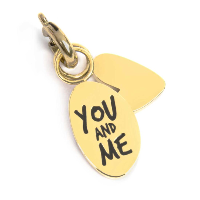 Charm you and me e cuore
