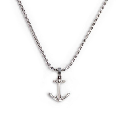 Collana ancora pendente