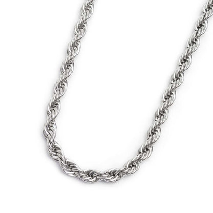 Collana catena corda