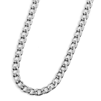 Collana catena grumetta