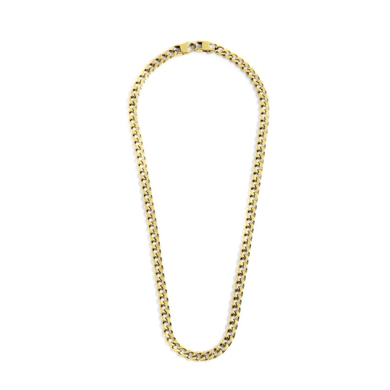 Collana catena grumetta