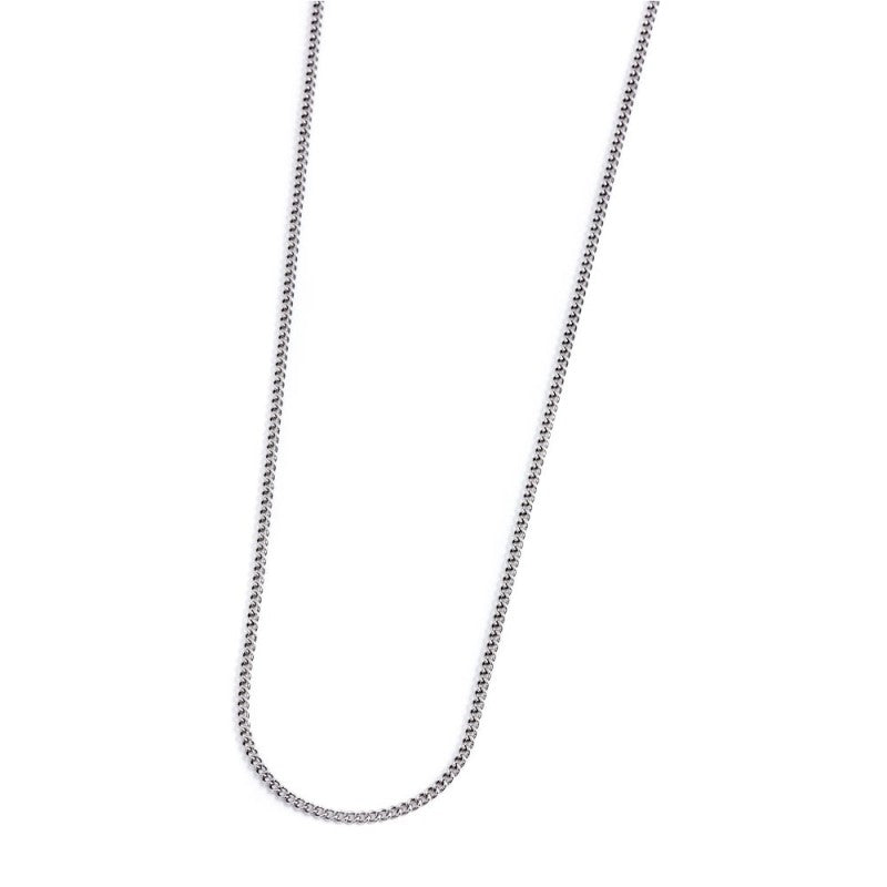 Collana catena grumetta