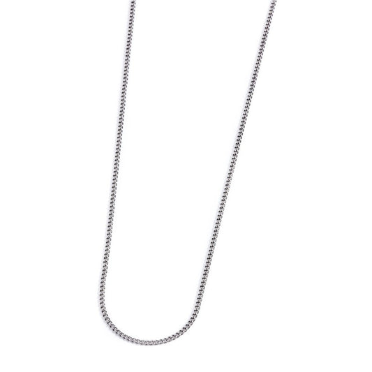 Collana catena grumetta