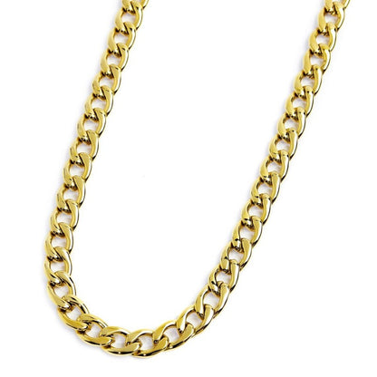 Collana catena grumetta