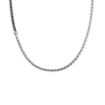 Collana catena serpentina