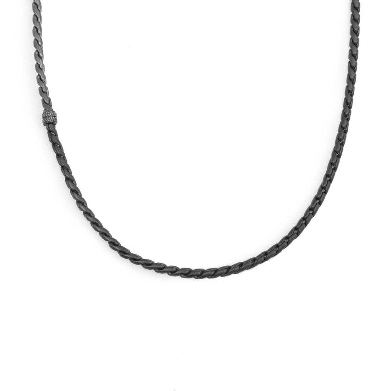 Collana catena serpentina