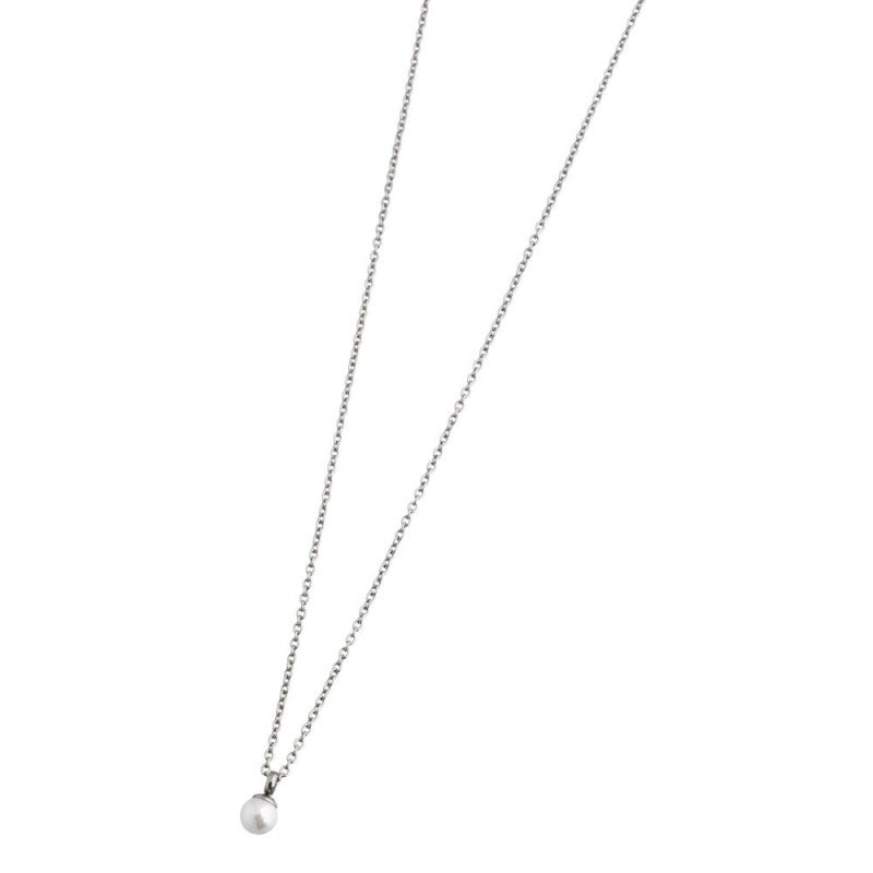 Collana con perla
