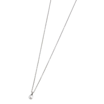 Collana con perla