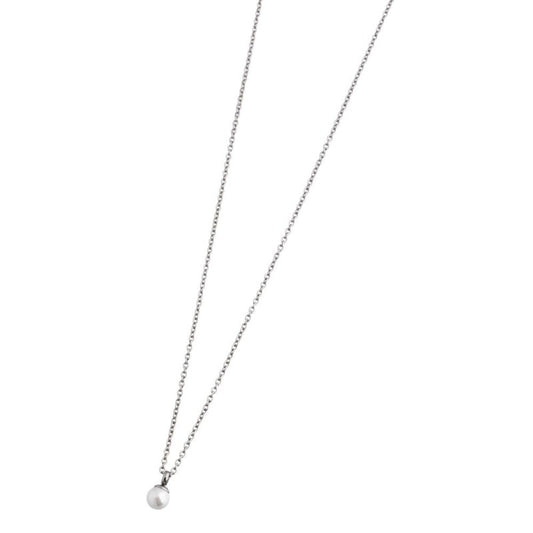 Collana con perla