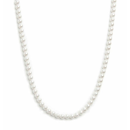 Collana con perle a sfera