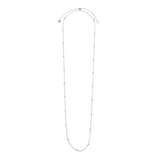 Collana con sfere