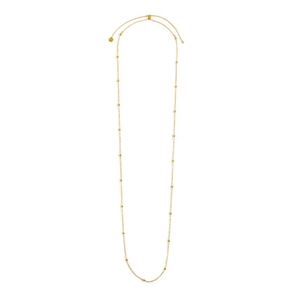 Collana con sfere