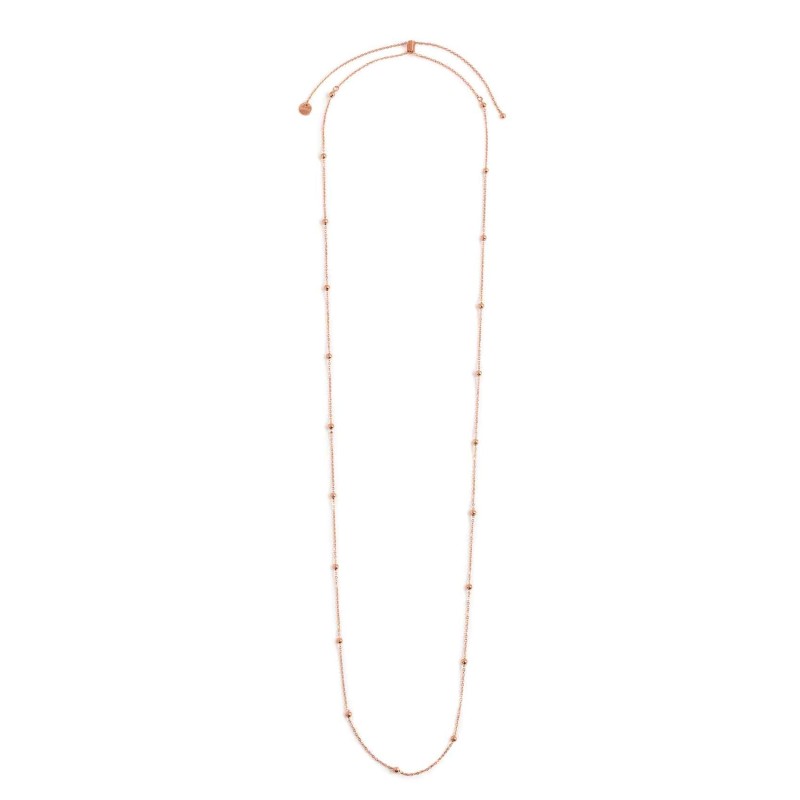 Collana con sfere