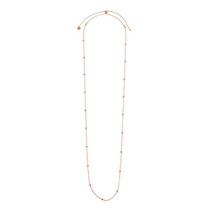 Collana con sfere