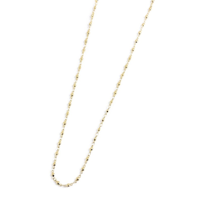 Collana con sfere
