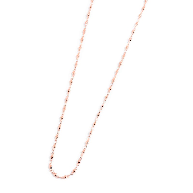 Collana con sfere