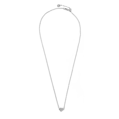 Collana cuore madreperla