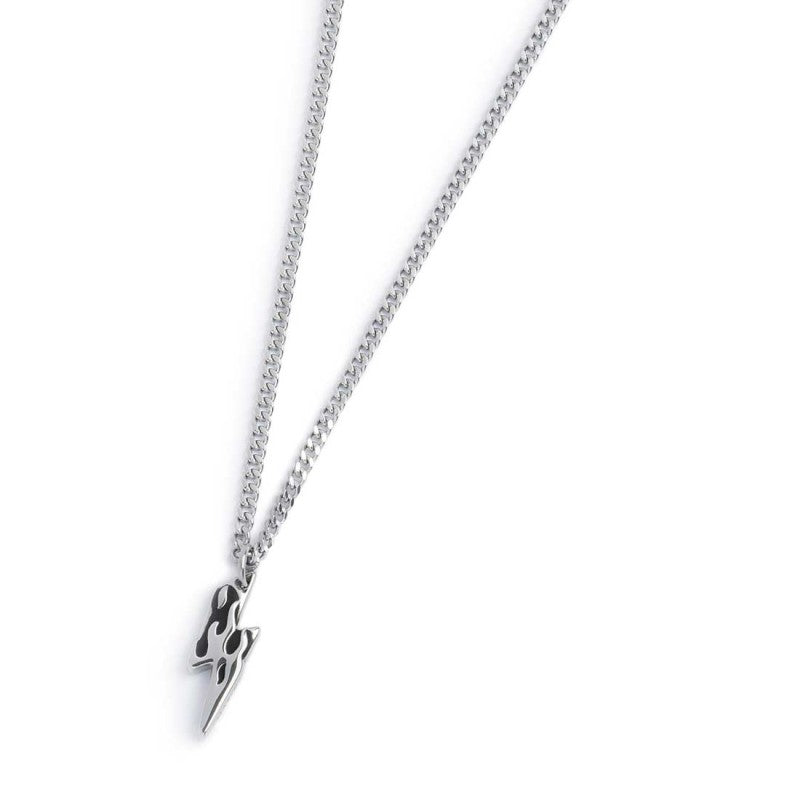 Collana fulmine pendente