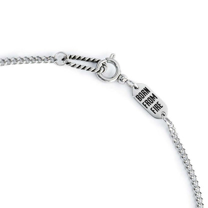 Collana fulmine pendente