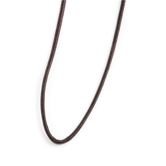 Collana in corda cerata