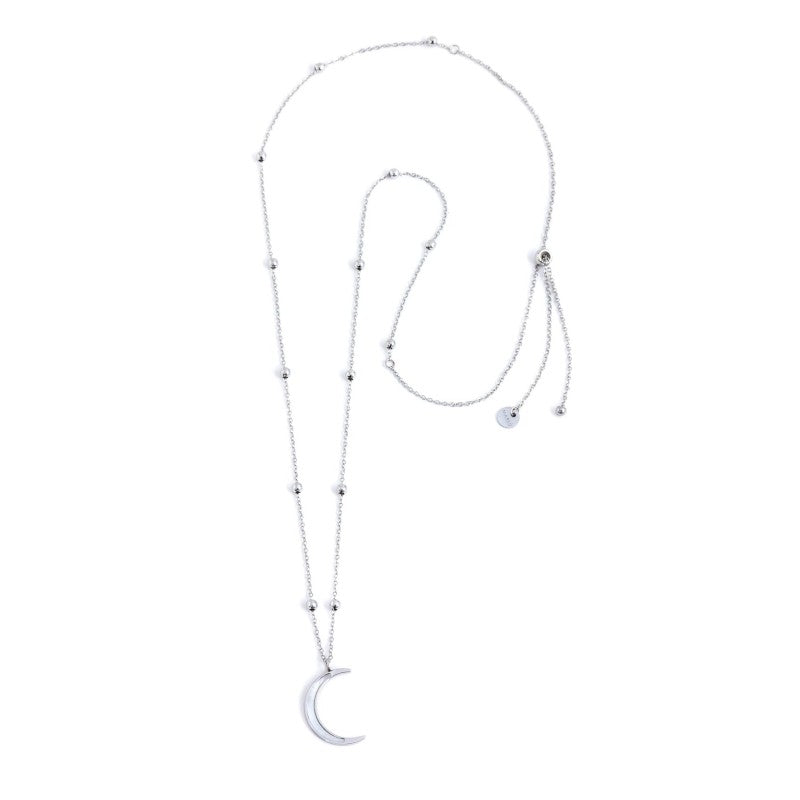 Collana luna madreperla
