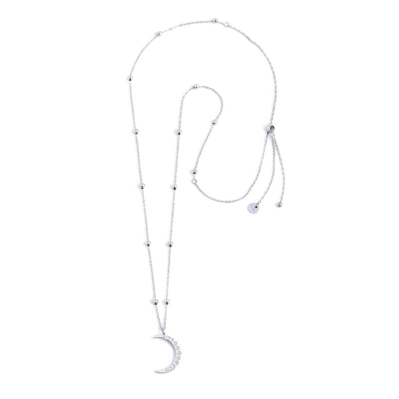 Collana luna madreperla