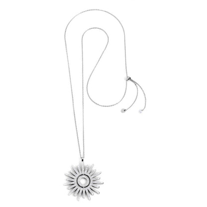 Collana pendente sole 50mm