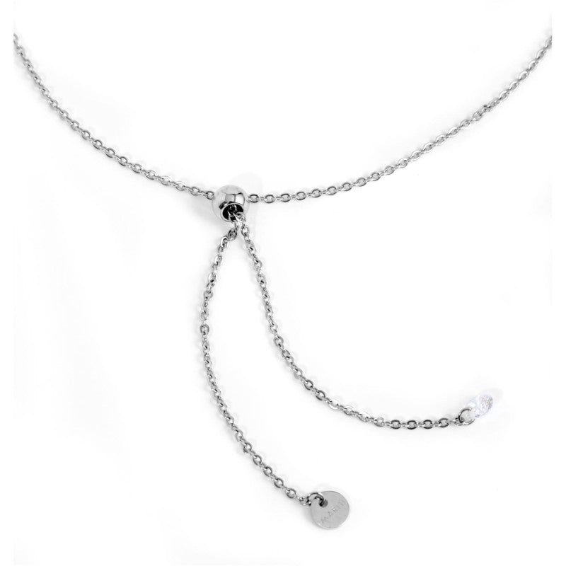 Collana pendente sole 50mm