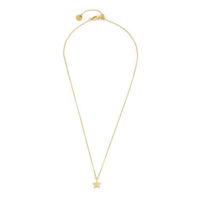 Collana stella pendente