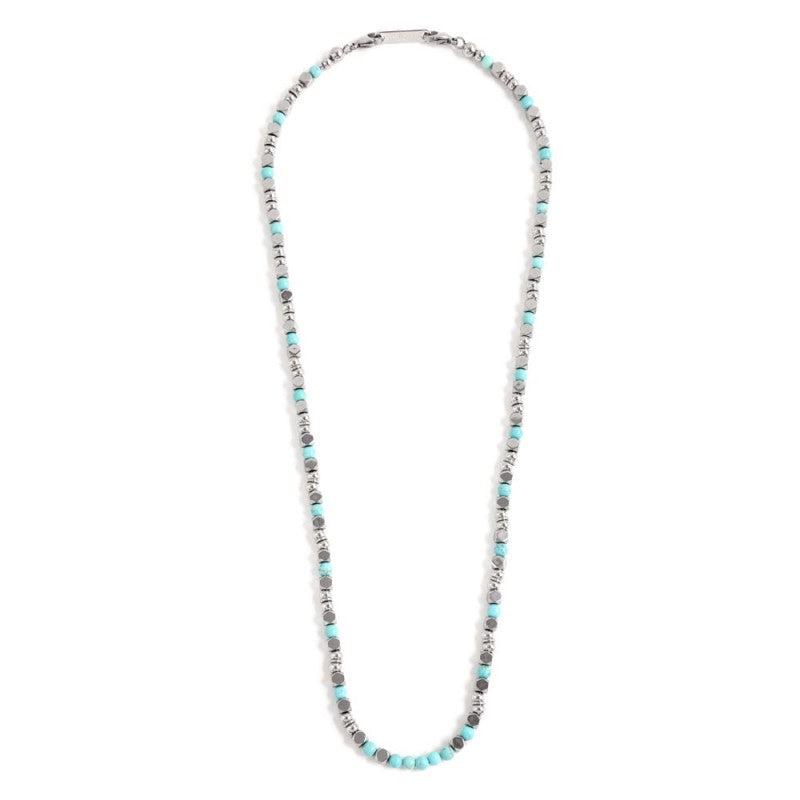 Collana turchese