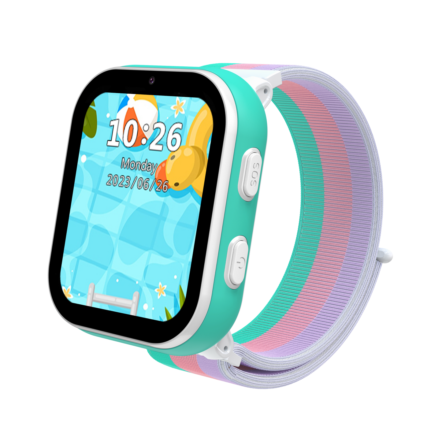 SMARTWATCH SMARTY 2.0