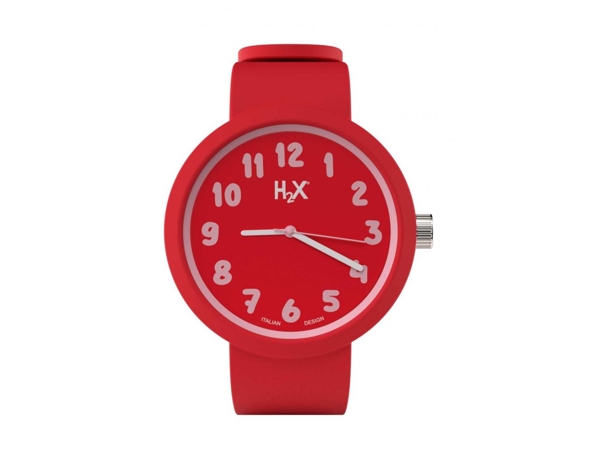 ONE '22 KID - ROSSO